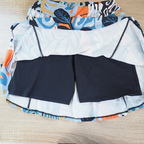 Dona Jo Athletic Skirt Skort Pickle Ball Tennis Golf Size Small - Picture 3 of 7